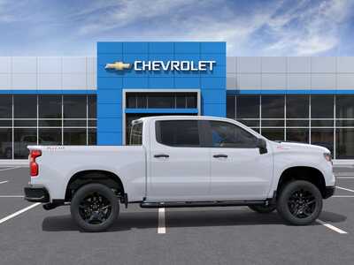 2026 Chevrolet 1500 Crew Cab, $56660. Photo 5