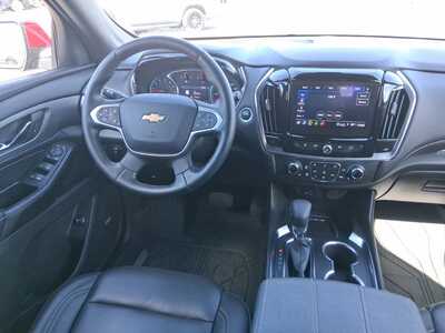 2023 Chevrolet Traverse, $33995. Photo 12