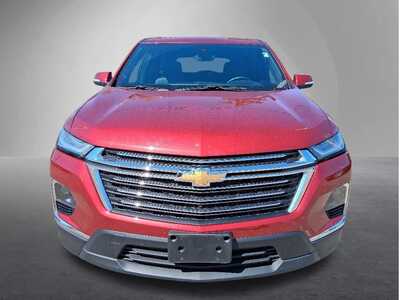 2023 Chevrolet Traverse, $33995. Photo 2