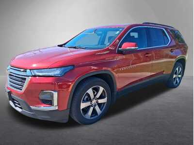 2023 Chevrolet Traverse, $33995. Photo 3