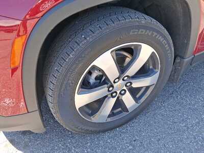 2023 Chevrolet Traverse, $33995. Photo 4
