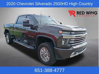 2020 Chevrolet 2500 Crew Cab, $52995. Photo 1
