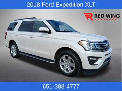 2018 Ford Expedition, $22777. Photo 1