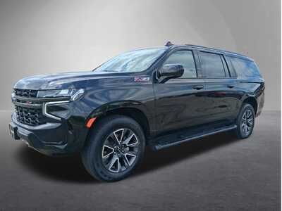 2021 Chevrolet Suburban, $43500. Photo 5