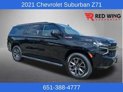 2021 Chevrolet Suburban, $43500. Photo 1