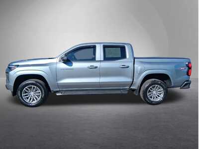 2025 Chevrolet Colorado Crew Cab, $36995. Photo 4