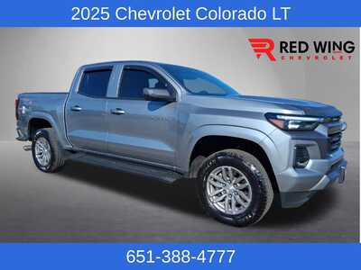 2025 Chevrolet Colorado Crew Cab, $36995. Photo 1