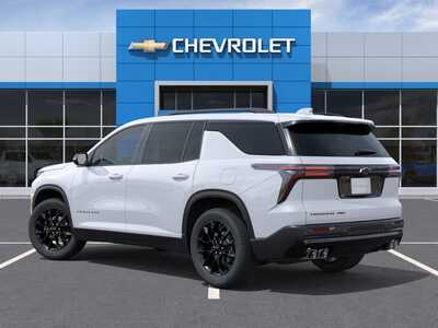 2026 Chevrolet Traverse, $49525. Photo 3