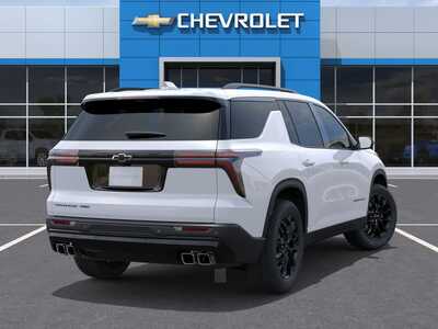 2026 Chevrolet Traverse, $49525. Photo 4