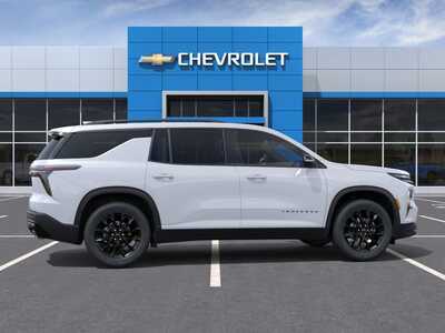 2026 Chevrolet Traverse, $49525. Photo 5