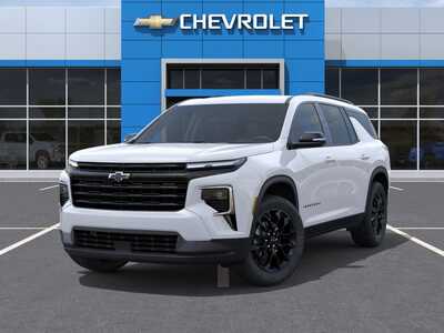 2026 Chevrolet Traverse, $49525. Photo 6