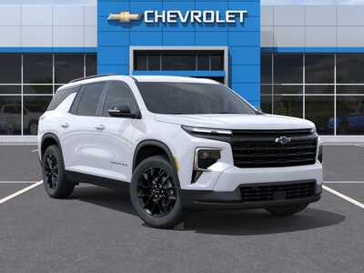 2026 Chevrolet Traverse, $49525. Photo 7