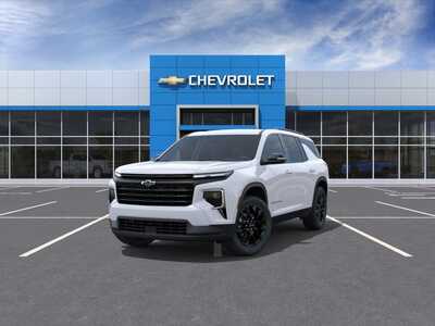 2026 Chevrolet Traverse, $49525. Photo 8