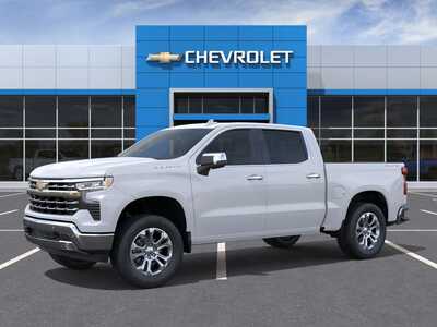 2026 Chevrolet 1500 Crew Cab, $63900. Photo 2