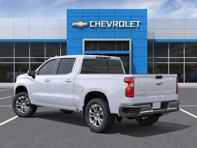 2026 Chevrolet 1500 Crew Cab, $63900. Photo 3