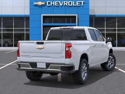2026 Chevrolet 1500 Crew Cab, $63900. Photo 4