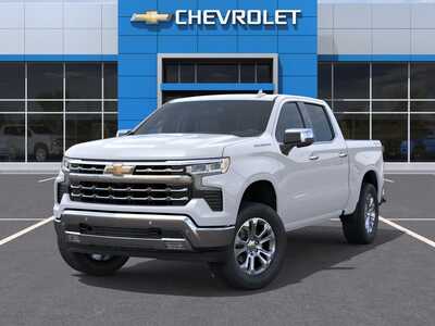 2026 Chevrolet 1500 Crew Cab, $63900. Photo 6