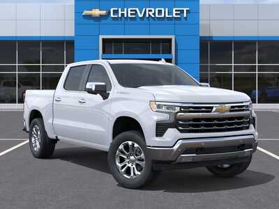 2026 Chevrolet 1500 Crew Cab, $63900. Photo 7