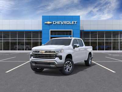 2026 Chevrolet 1500 Crew Cab, $63900. Photo 8
