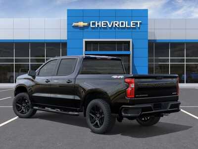 2026 Chevrolet 1500 Crew Cab, $53305. Photo 3