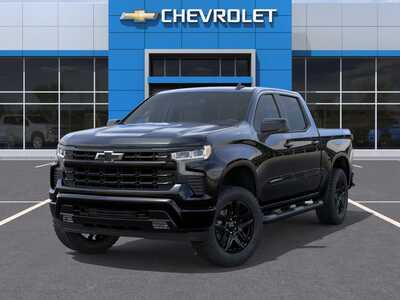 2026 Chevrolet 1500 Crew Cab, $53305. Photo 6