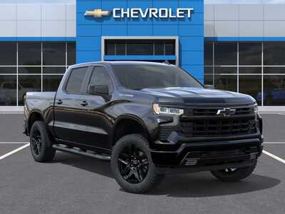 2026 Chevrolet 1500 Crew Cab, $53305. Photo 7