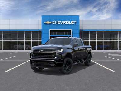 2026 Chevrolet 1500 Crew Cab, $53305. Photo 8