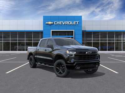 2026 Chevrolet 1500 Crew Cab, $53305. Photo 1