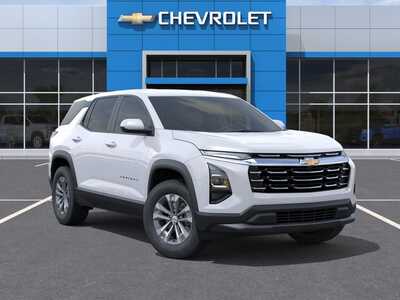 2026 Chevrolet Equinox, $33845. Photo 7