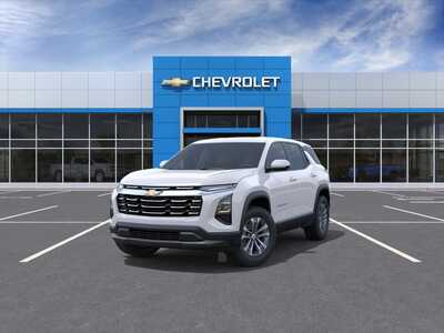 2026 Chevrolet Equinox, $33845. Photo 8
