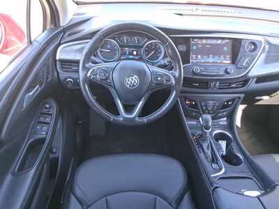 2017 Buick Envision, $11995. Photo 10