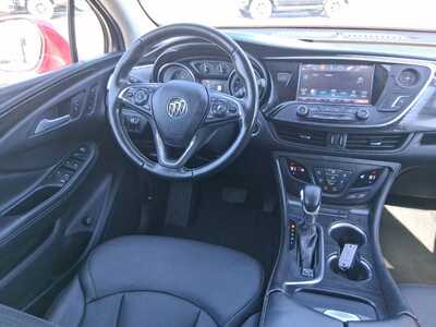 2017 Buick Envision, $11995. Photo 12