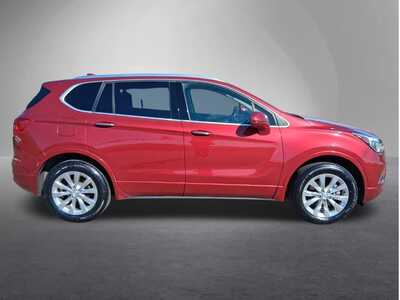 2017 Buick Envision, $11995. Photo 2