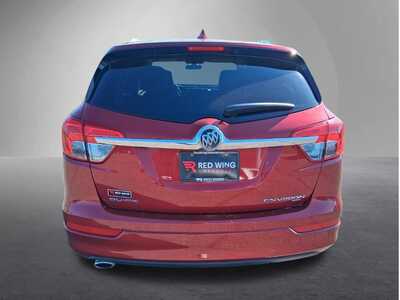 2017 Buick Envision, $11995. Photo 3