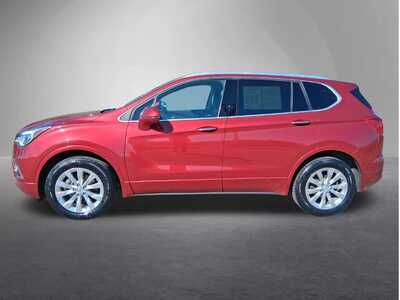 2017 Buick Envision, $11995. Photo 4