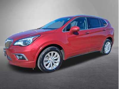 2017 Buick Envision, $11995. Photo 5