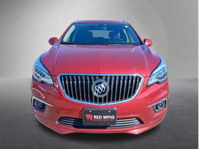 2017 Buick Envision, $11995. Photo 6