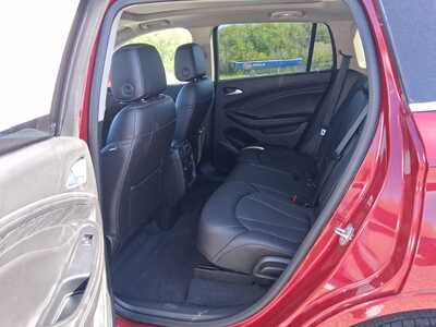 2017 Buick Envision, $11995. Photo 9