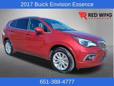 2017 Buick Envision, $11995. Photo 1
