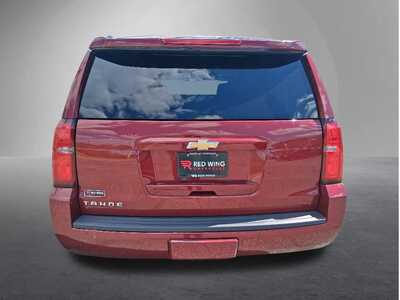 2018 Chevrolet Tahoe, $27995. Photo 3