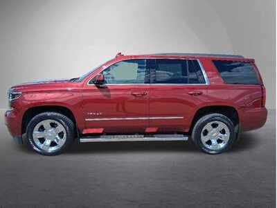 2018 Chevrolet Tahoe, $27995. Photo 4