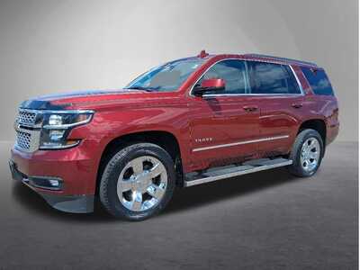 2018 Chevrolet Tahoe, $27995. Photo 5