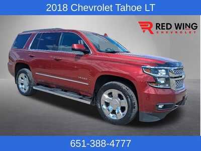 2018 Chevrolet Tahoe, $27995. Photo 1