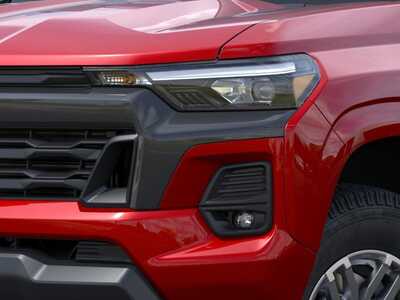 2026 Chevrolet Colorado Crew Cab, $46595. Photo 10