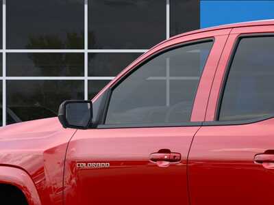 2026 Chevrolet Colorado Crew Cab, $46595. Photo 12