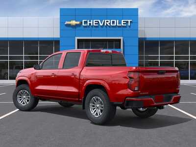 2026 Chevrolet Colorado Crew Cab, $46595. Photo 3
