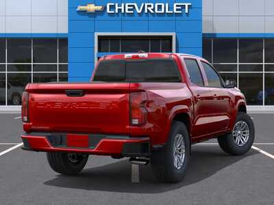 2026 Chevrolet Colorado Crew Cab, $46595. Photo 4