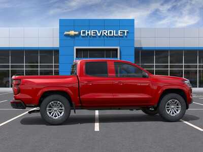 2026 Chevrolet Colorado Crew Cab, $46595. Photo 5