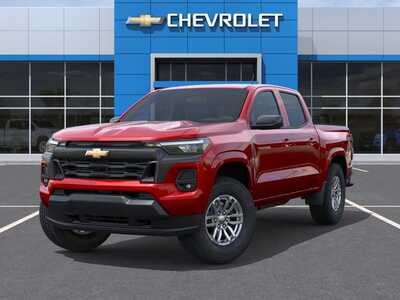 2026 Chevrolet Colorado Crew Cab, $46595. Photo 6