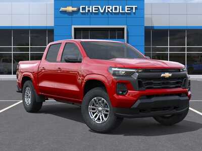 2026 Chevrolet Colorado Crew Cab, $46595. Photo 7